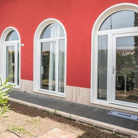 P010 - Porto Recanati, Nuovo Monolocale Fronte Mare Kültér fotó