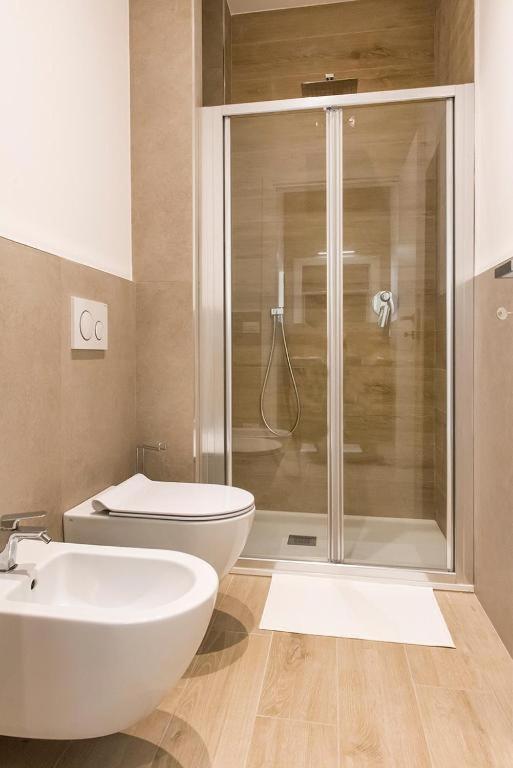 P010 - Porto Recanati, Nuovo Monolocale Fronte Mare Kültér fotó
